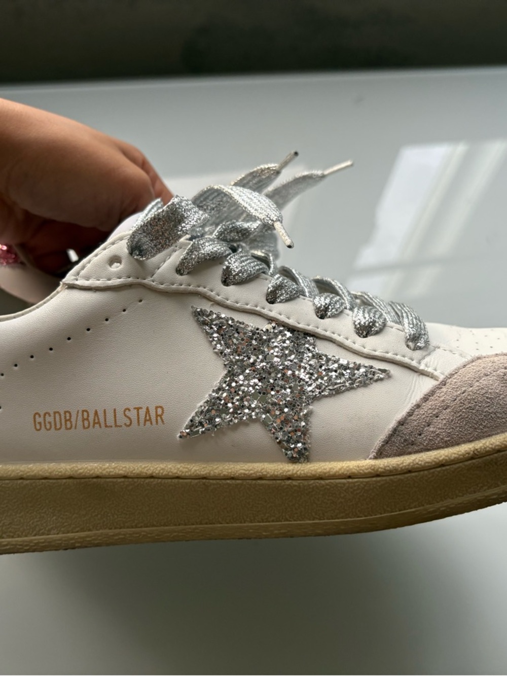 Golde Goose Ballstar Sneakers - Picture 7 of 7